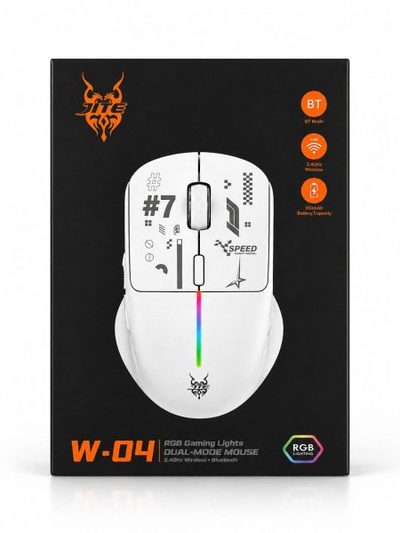 עכבר אלחוטי גיימינג JITE W-04